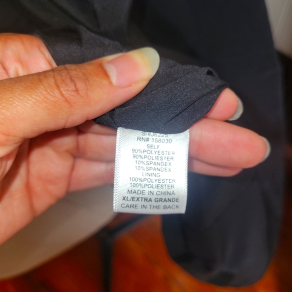 NWOT Black Blazer - Picture 4 of 5